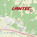 Anfahrt Lantec