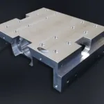 Lantec Referenzen CNC-Fräsen